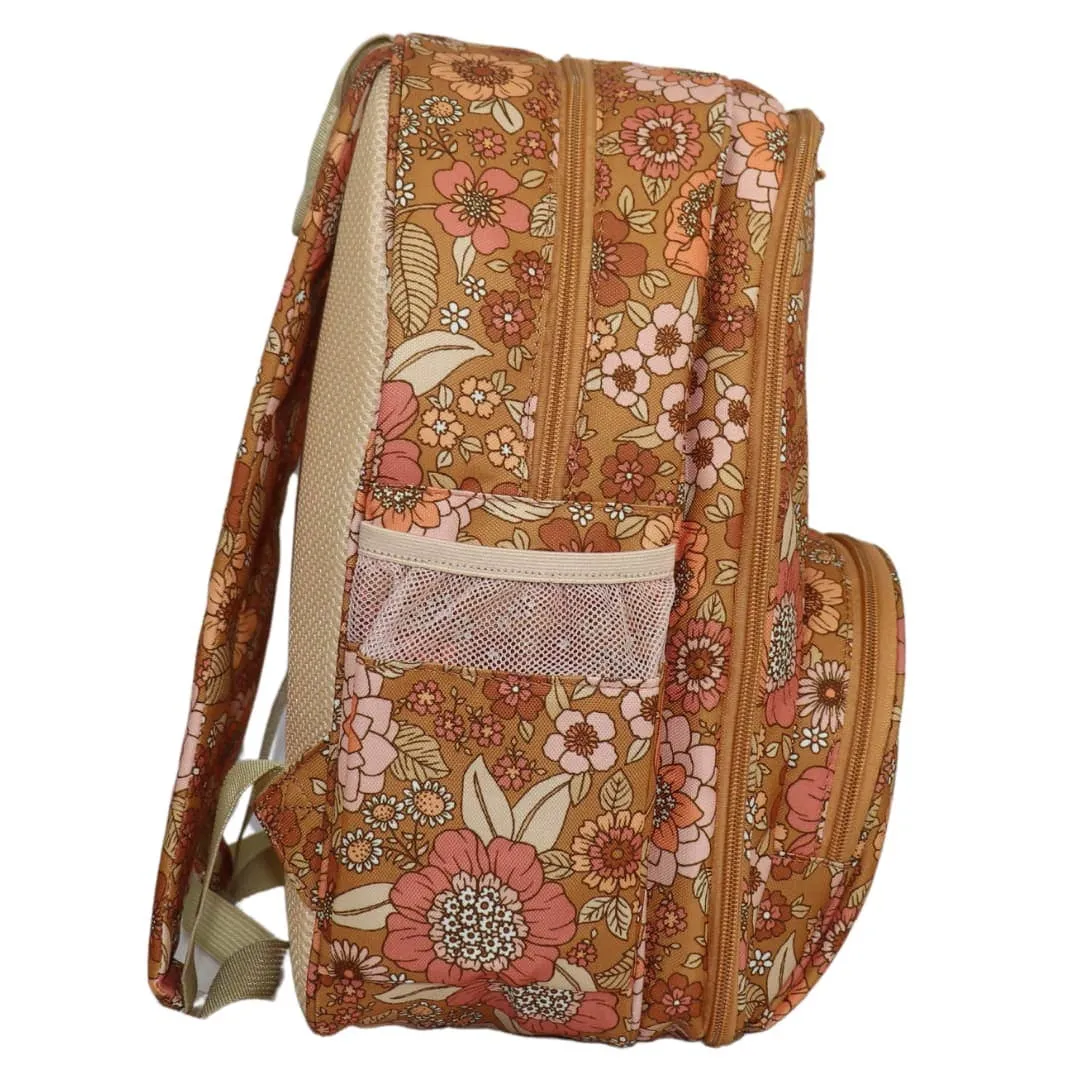 Small Fashion Backpack - MOLLY