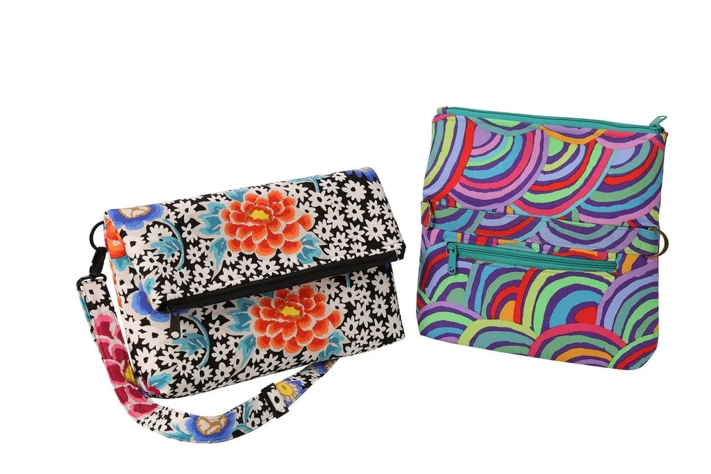 Snapshot Foldover Bag Pattern ByAnnie