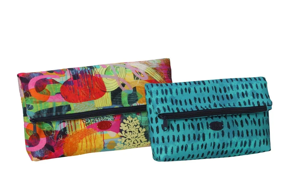 Snapshot Foldover Bag Pattern ByAnnie