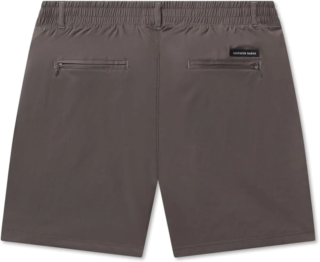 Southern Marsh Billfish Lined Performance Short