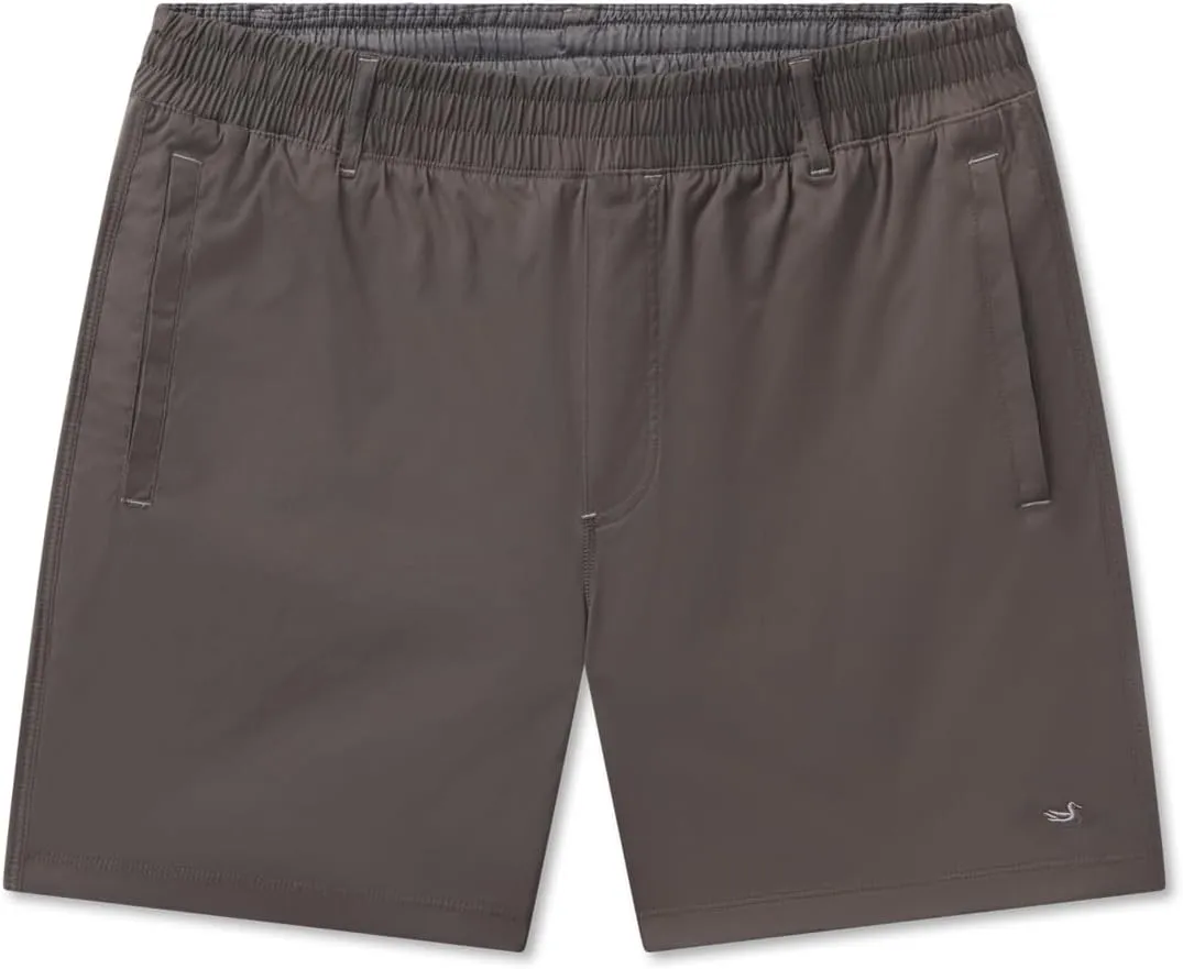 Southern Marsh Billfish Lined Performance Short