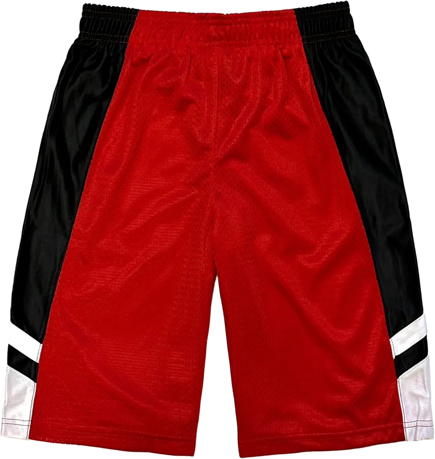 Southpole Boys' Active Athletic Training Basketball Mesh Shorts