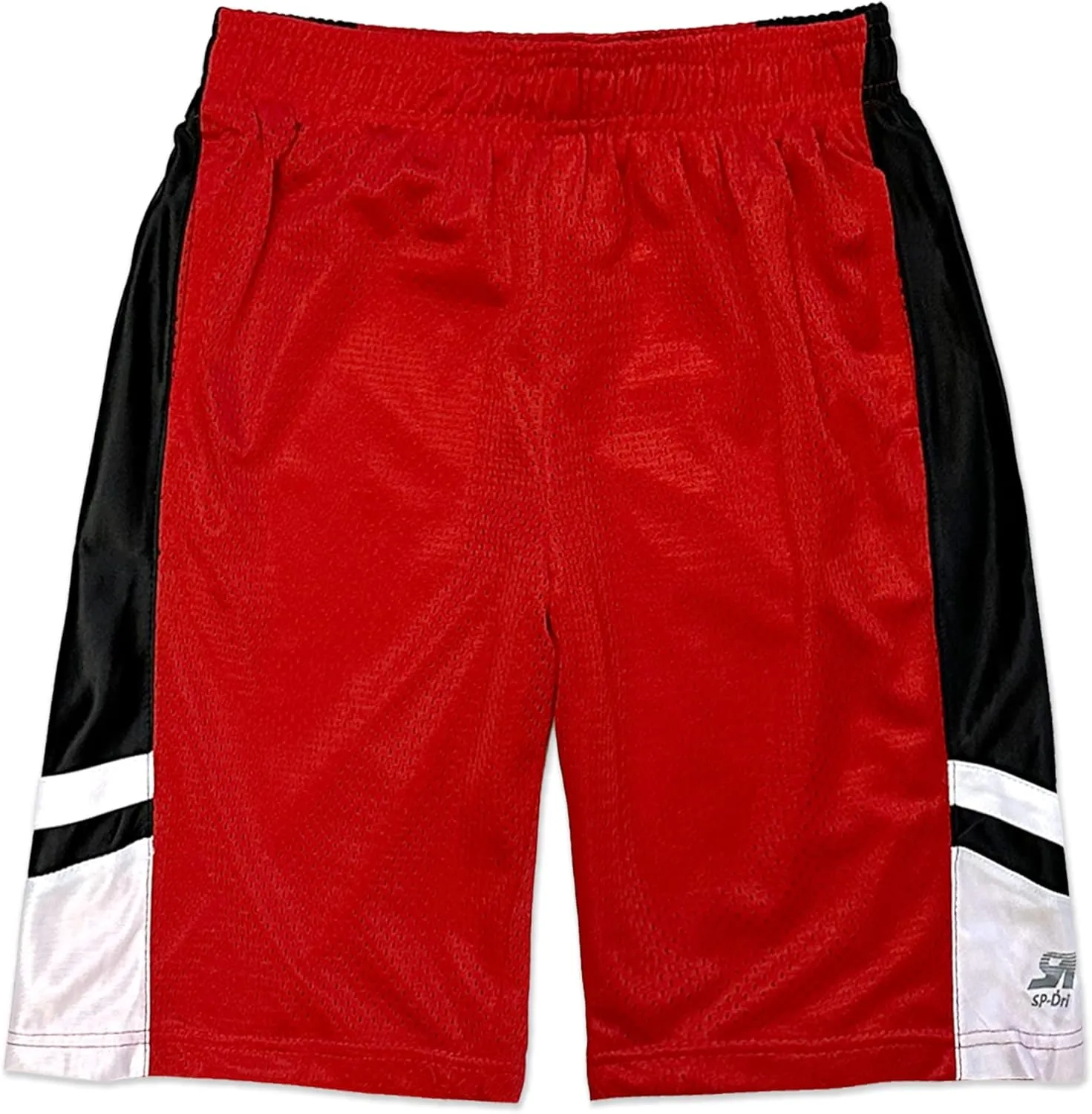 Southpole Boys' Active Athletic Training Basketball Mesh Shorts