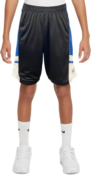 Southpole Boys' Active Athletic Training Basketball Mesh Shorts