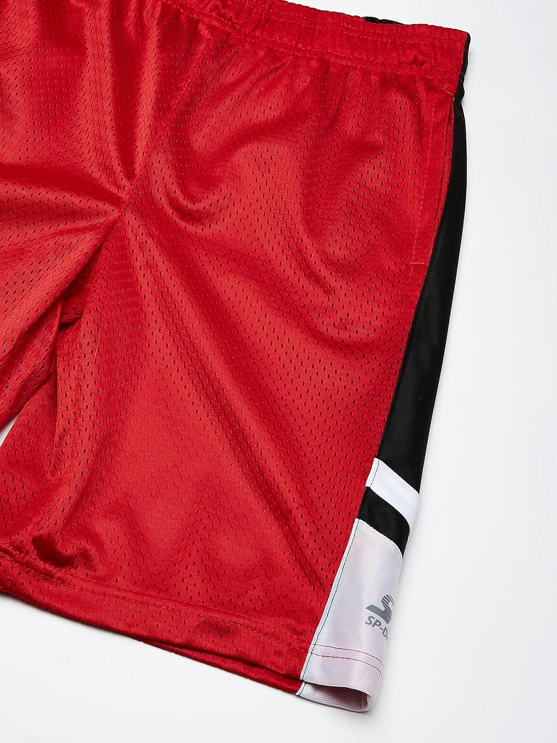 Southpole Boys' Active Athletic Training Basketball Mesh Shorts