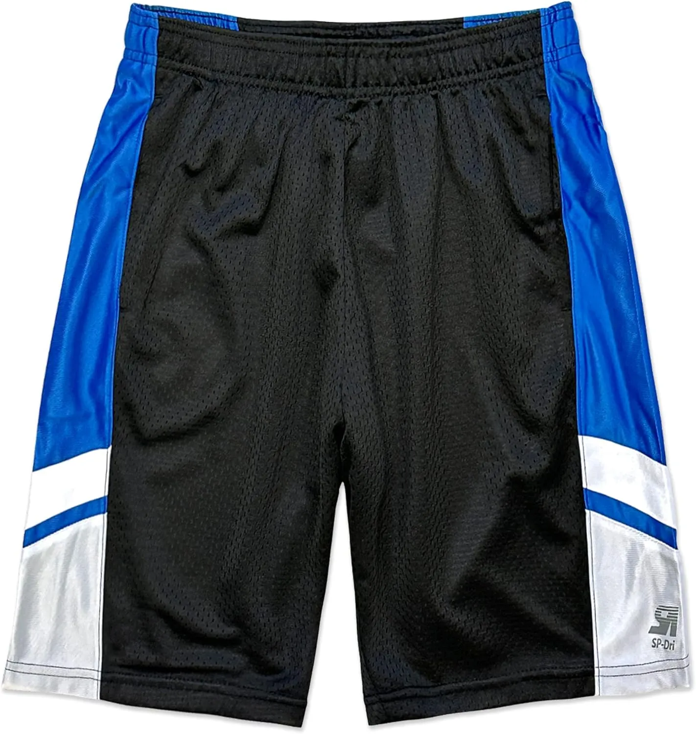 Southpole Boys' Active Athletic Training Basketball Mesh Shorts