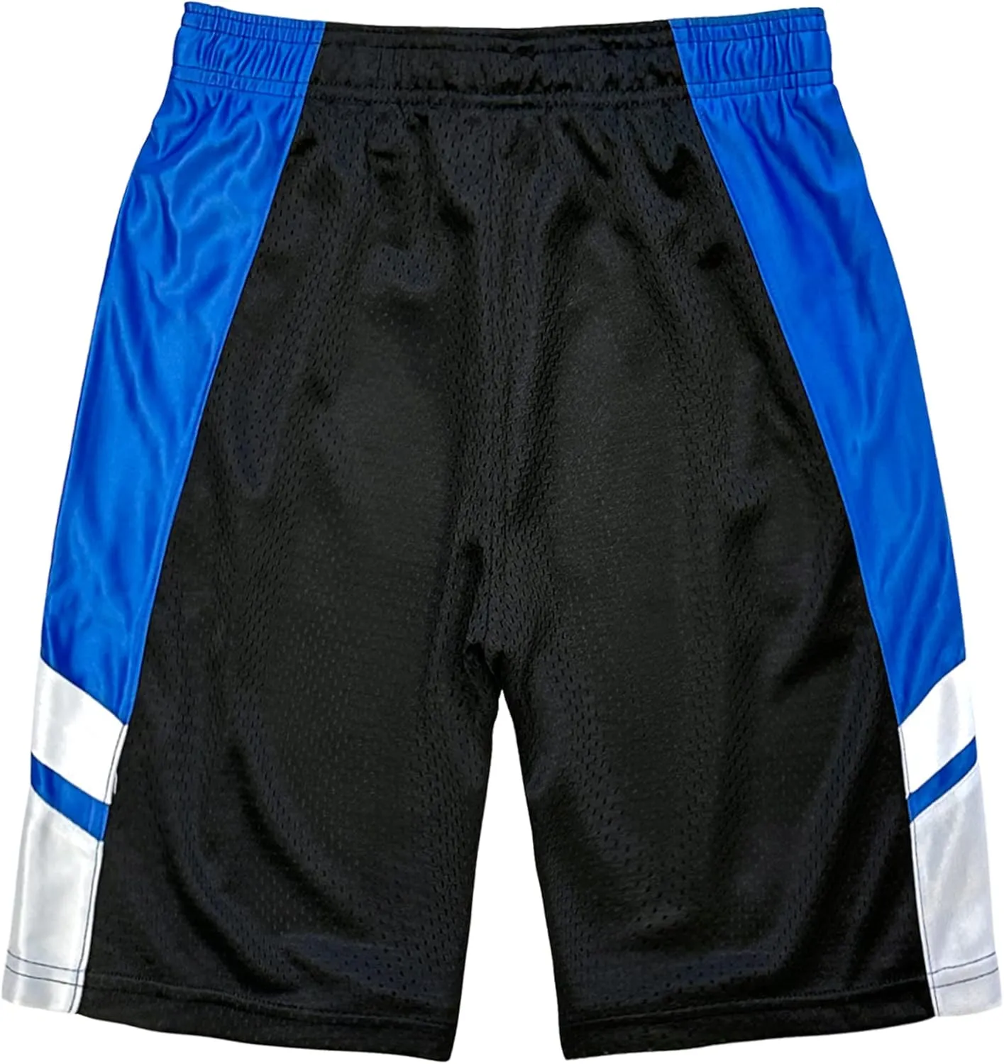 Southpole Boys' Active Athletic Training Basketball Mesh Shorts
