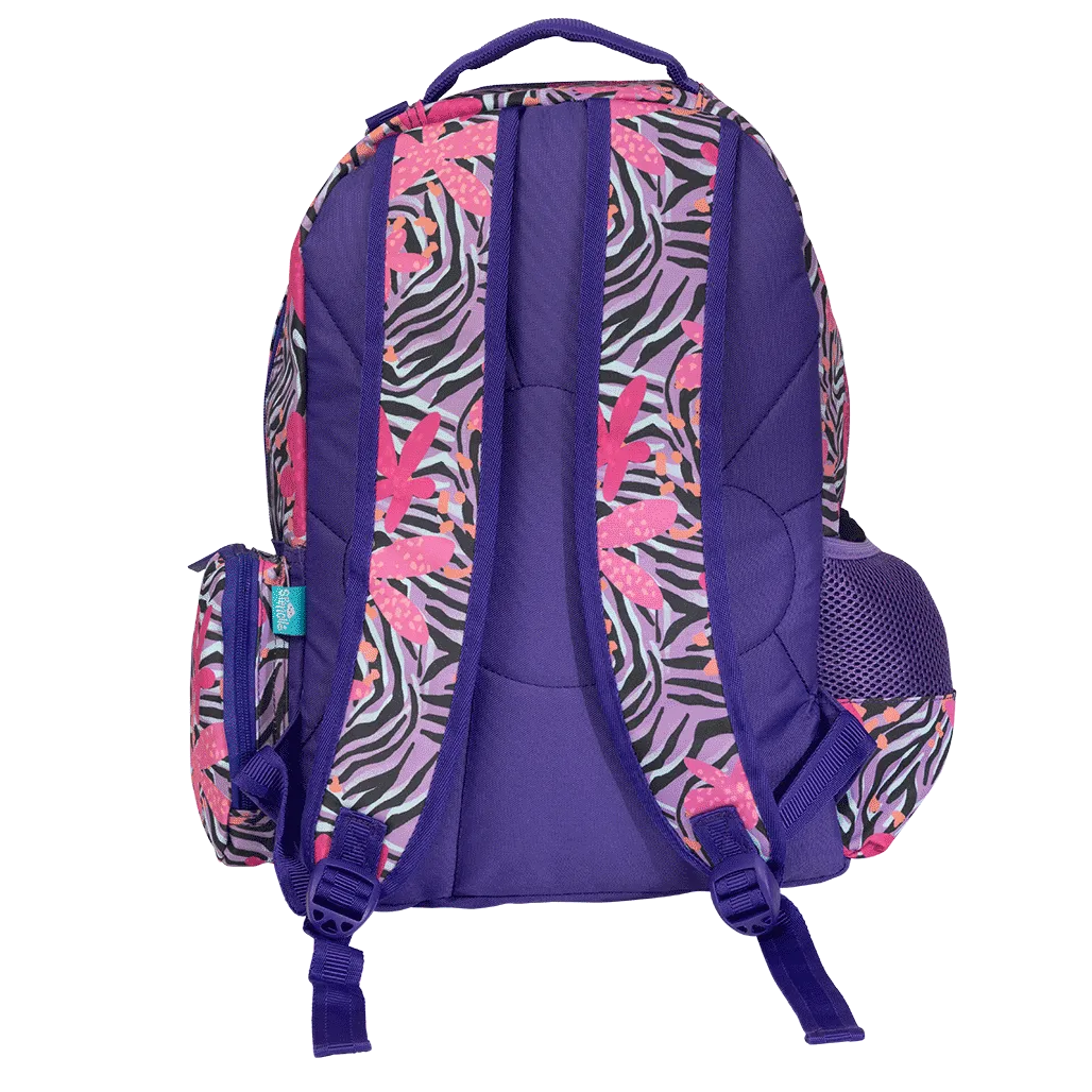 Spencil Big Kids Backpack - Born To Be Wild