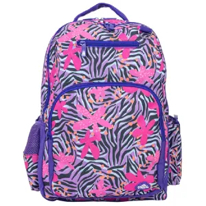 Spencil Big Kids Backpack - Born To Be Wild