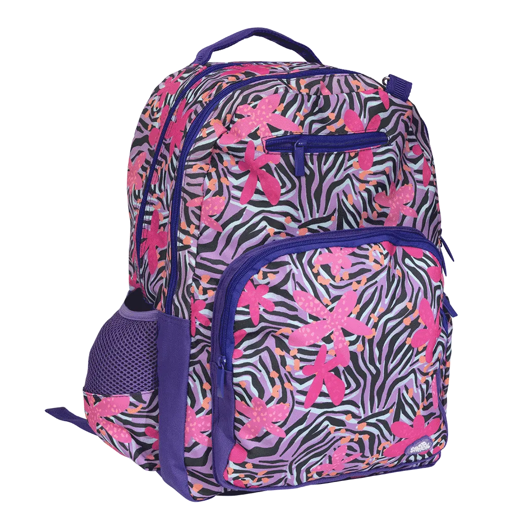Spencil Big Kids Backpack - Born To Be Wild