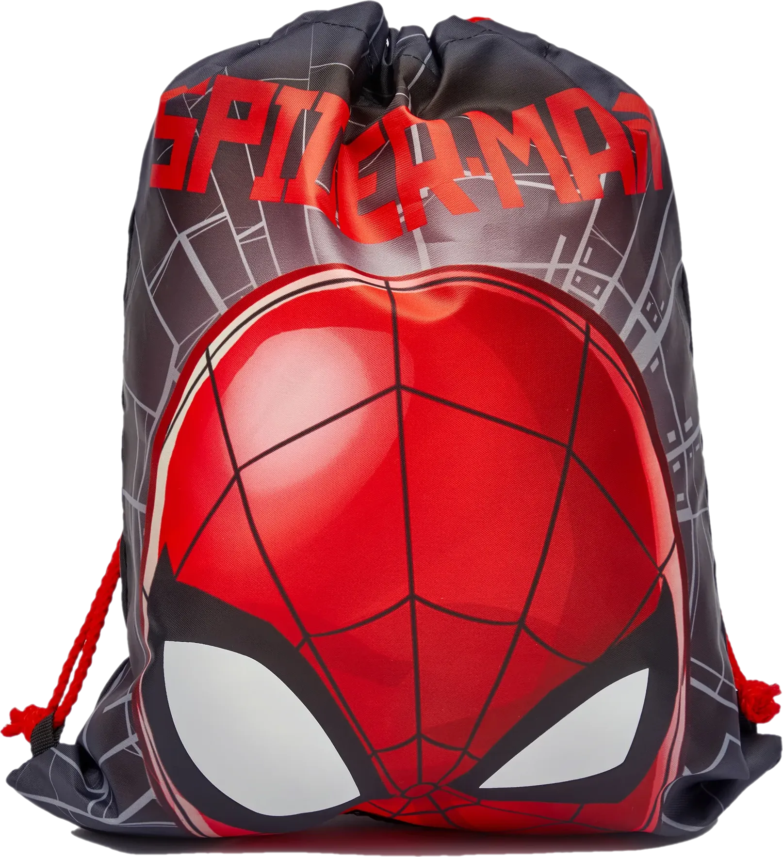 Spiderman Drawstring Trainer Bag