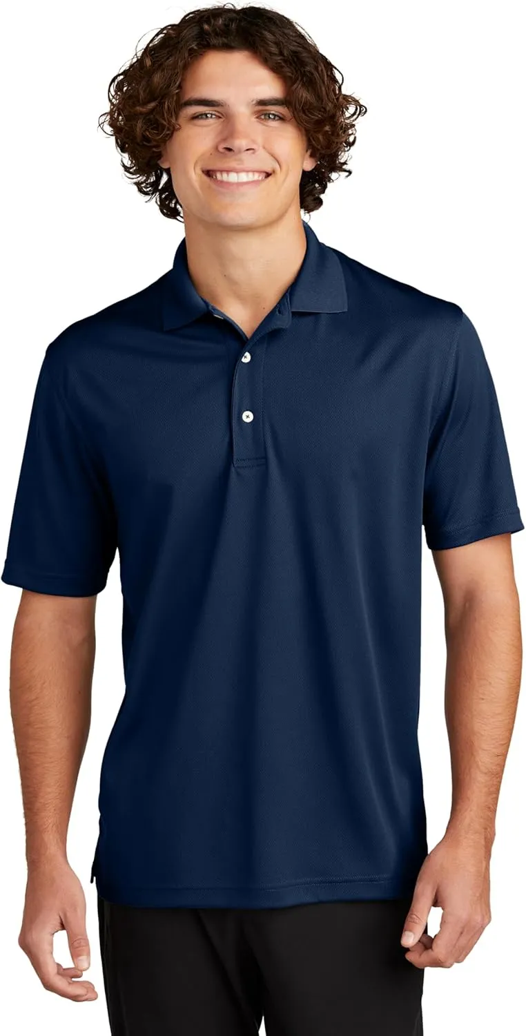 Sport-Tek® Dri-Mesh® Polo. K469 - Navy