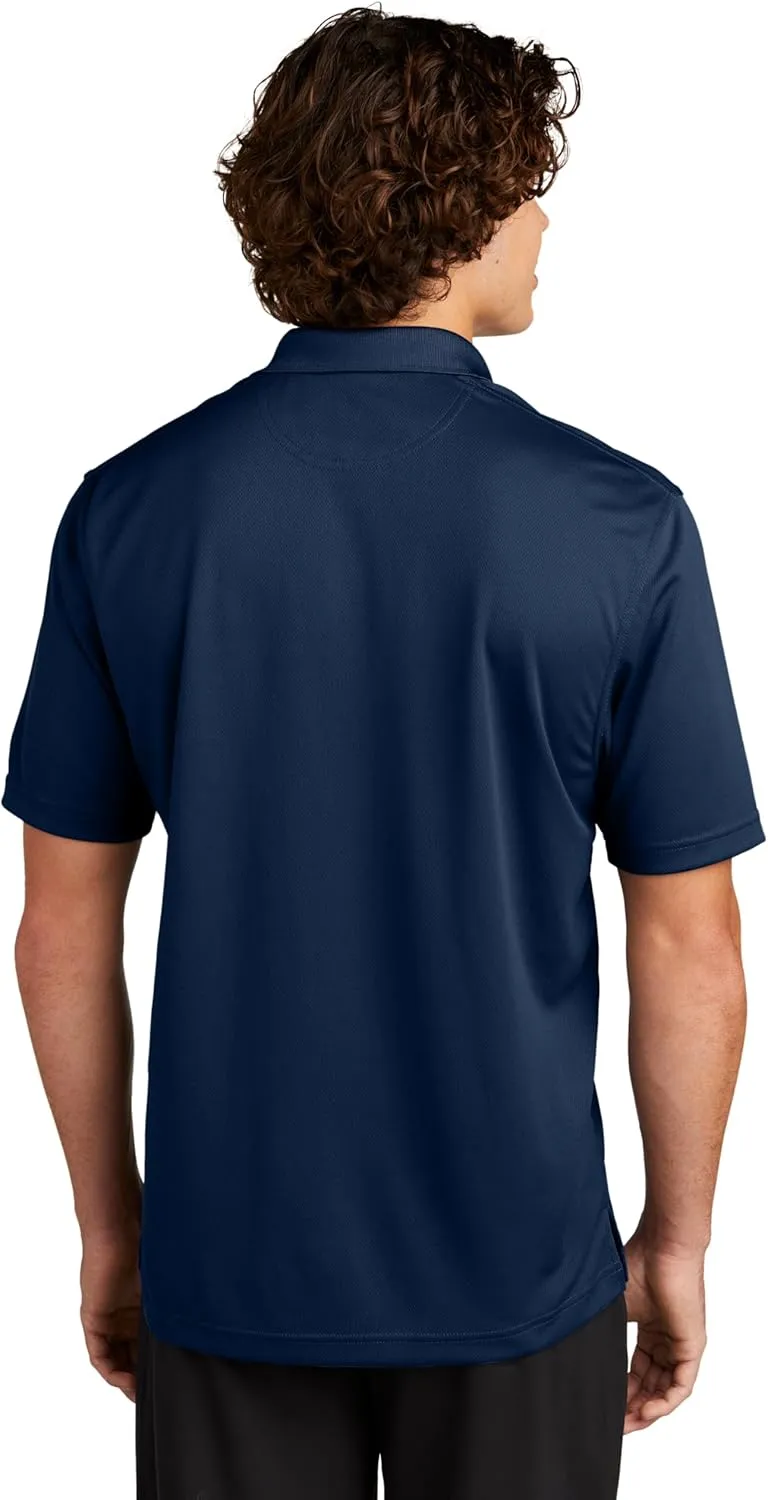 Sport-Tek® Dri-Mesh® Polo. K469 - Navy