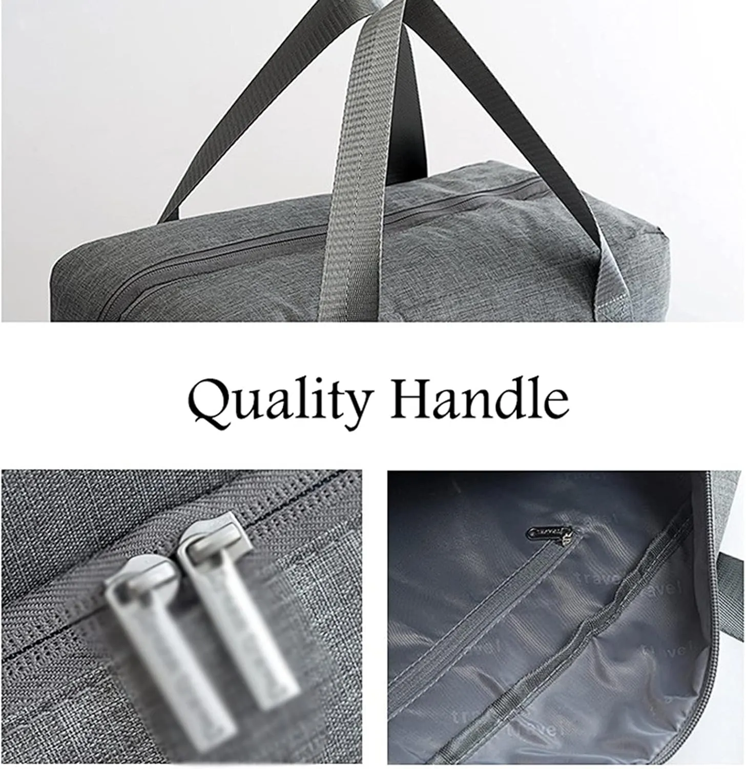Sports Training Gym Shoes Storage Men Woman Fitness Bags Durable Multifunction Handbag Outdoor Sporting Tote (Black)