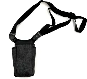 Square Terminal Mobile POS Payment Pouch II with Sling/Waistbelt and New Phone Pouch