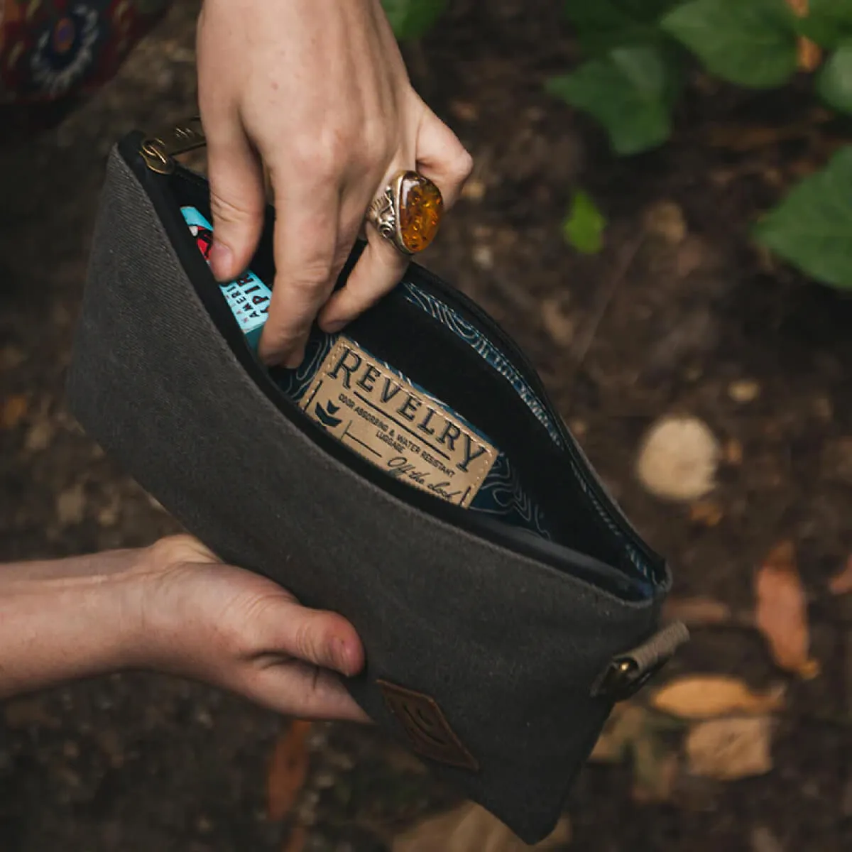 Stash Bag