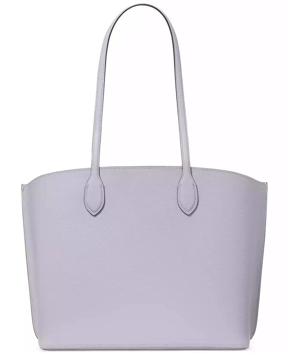 Suite Leather Work Tote Bag