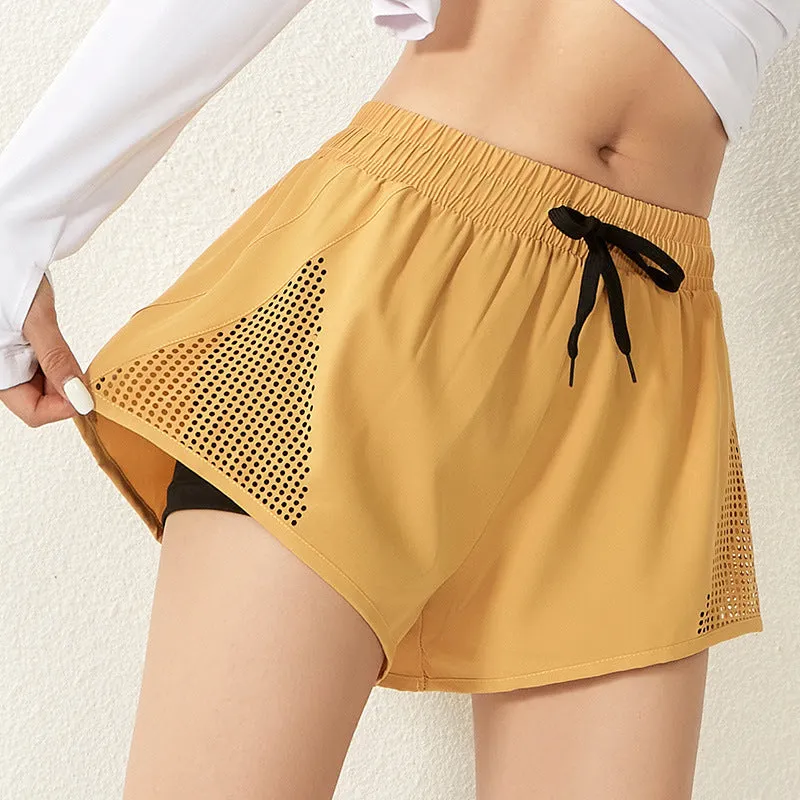 Summer Fitness Shorts