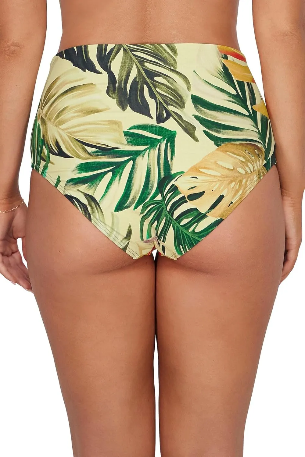 Sunsets Women's Capri High-Waist