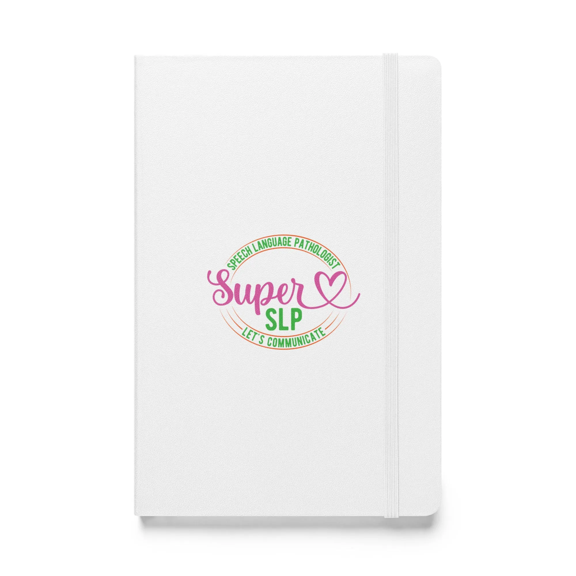 Super Stay Organized SLP Notebook