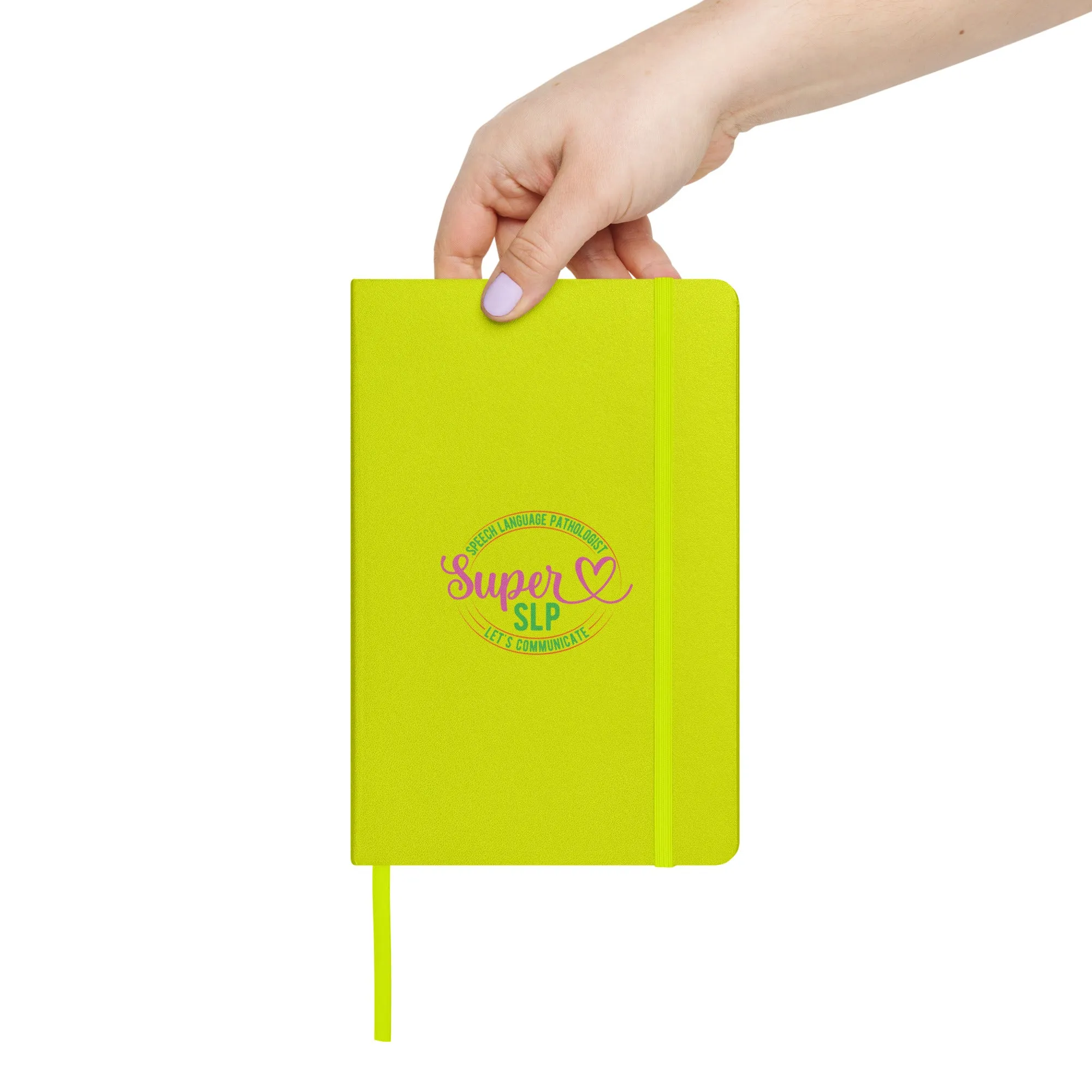 Super Stay Organized SLP Notebook