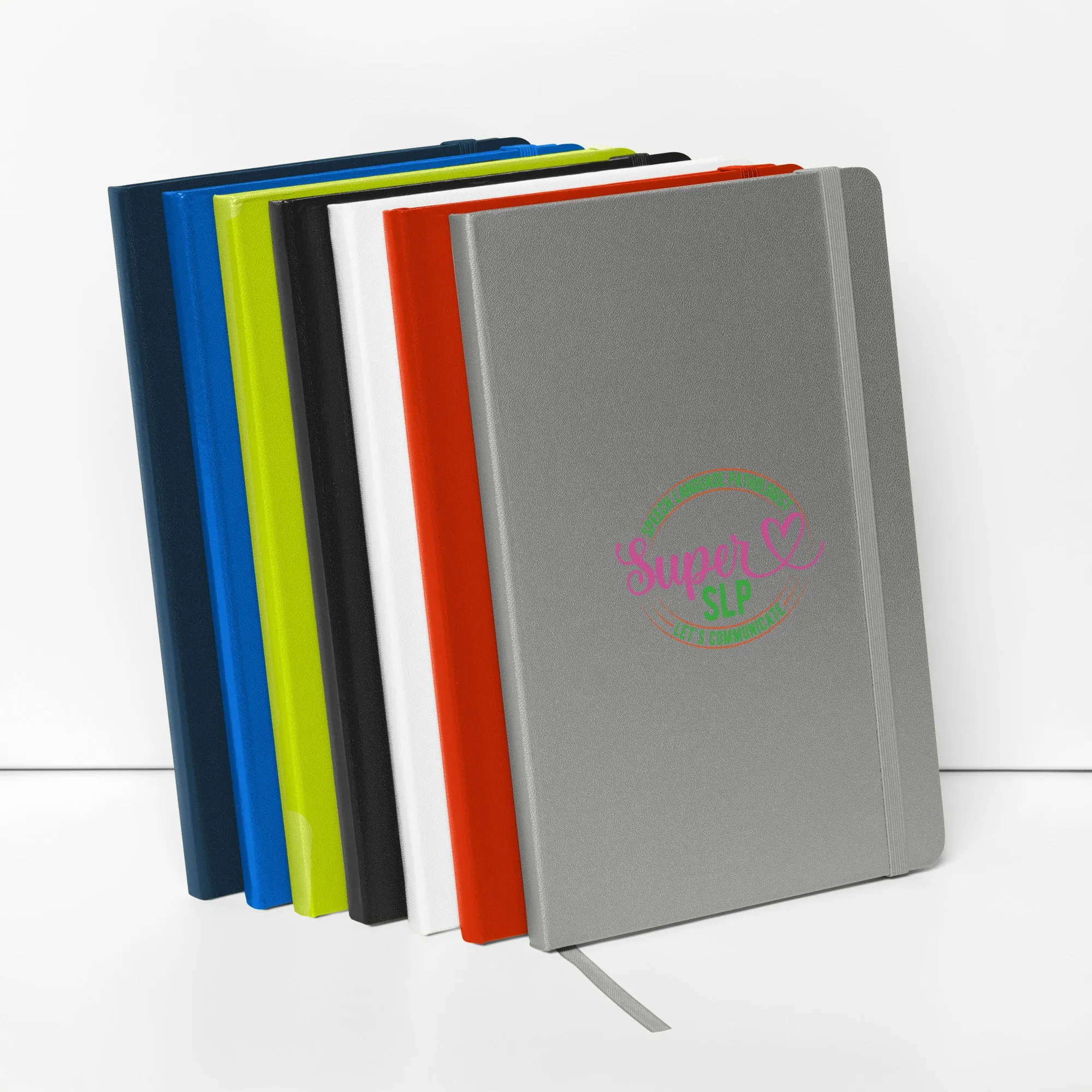 Super Stay Organized SLP Notebook