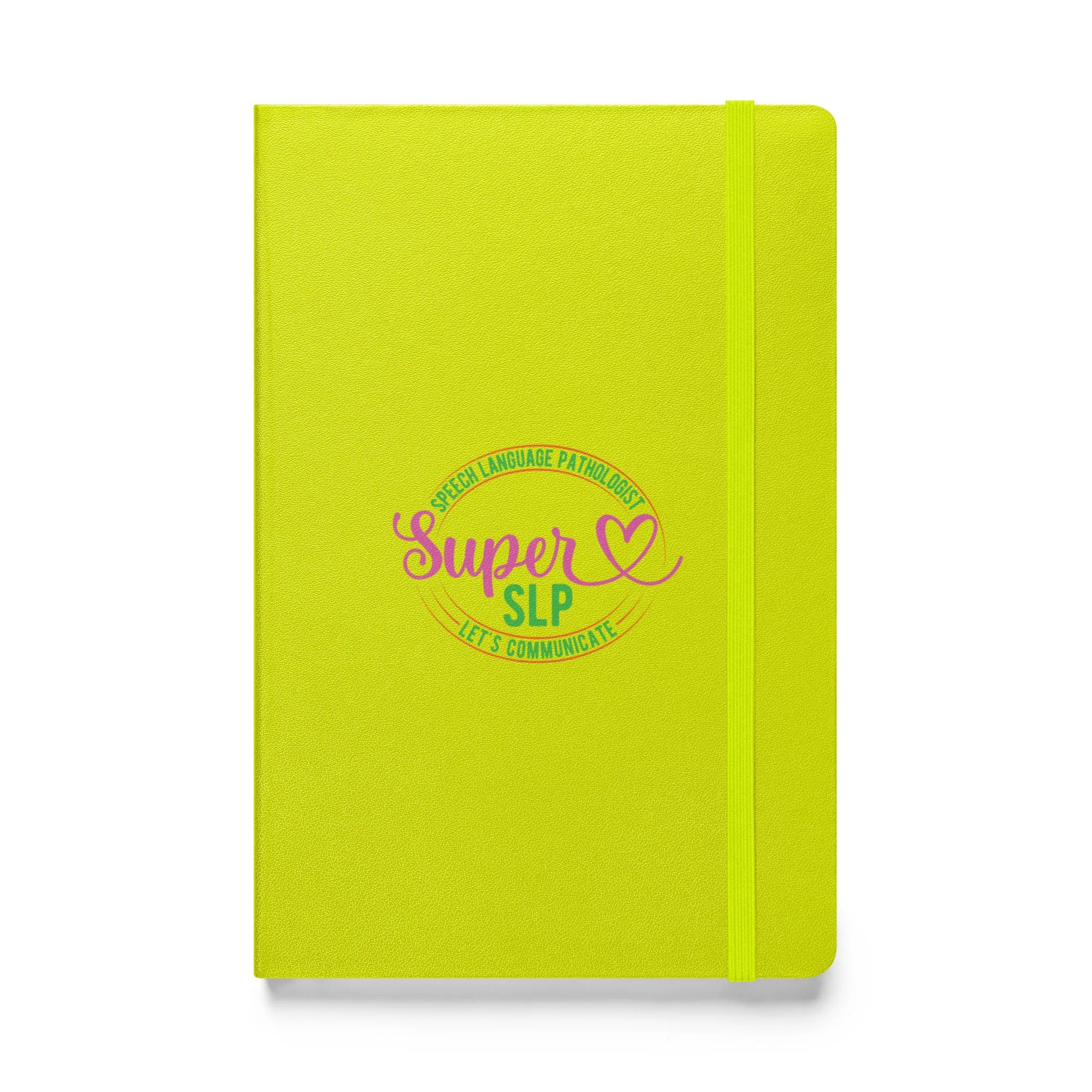 Super Stay Organized SLP Notebook