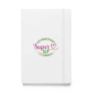 Super Stay Organized SLP Notebook
