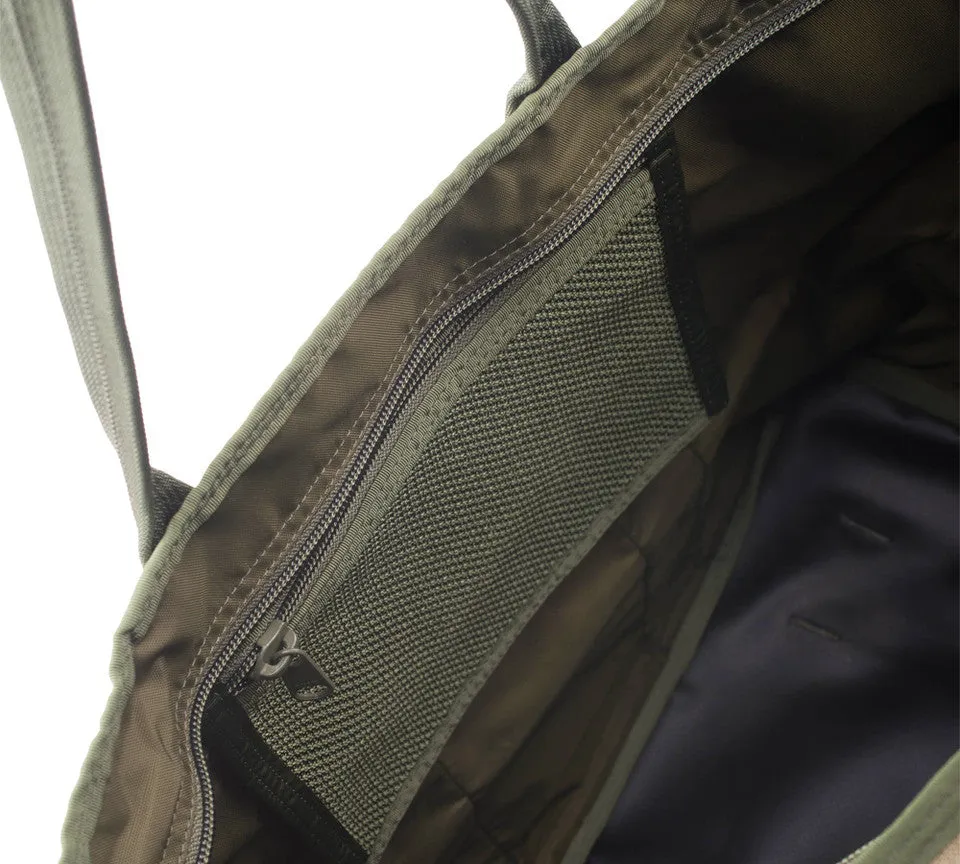 Super Tote Bag - Covert Woodland