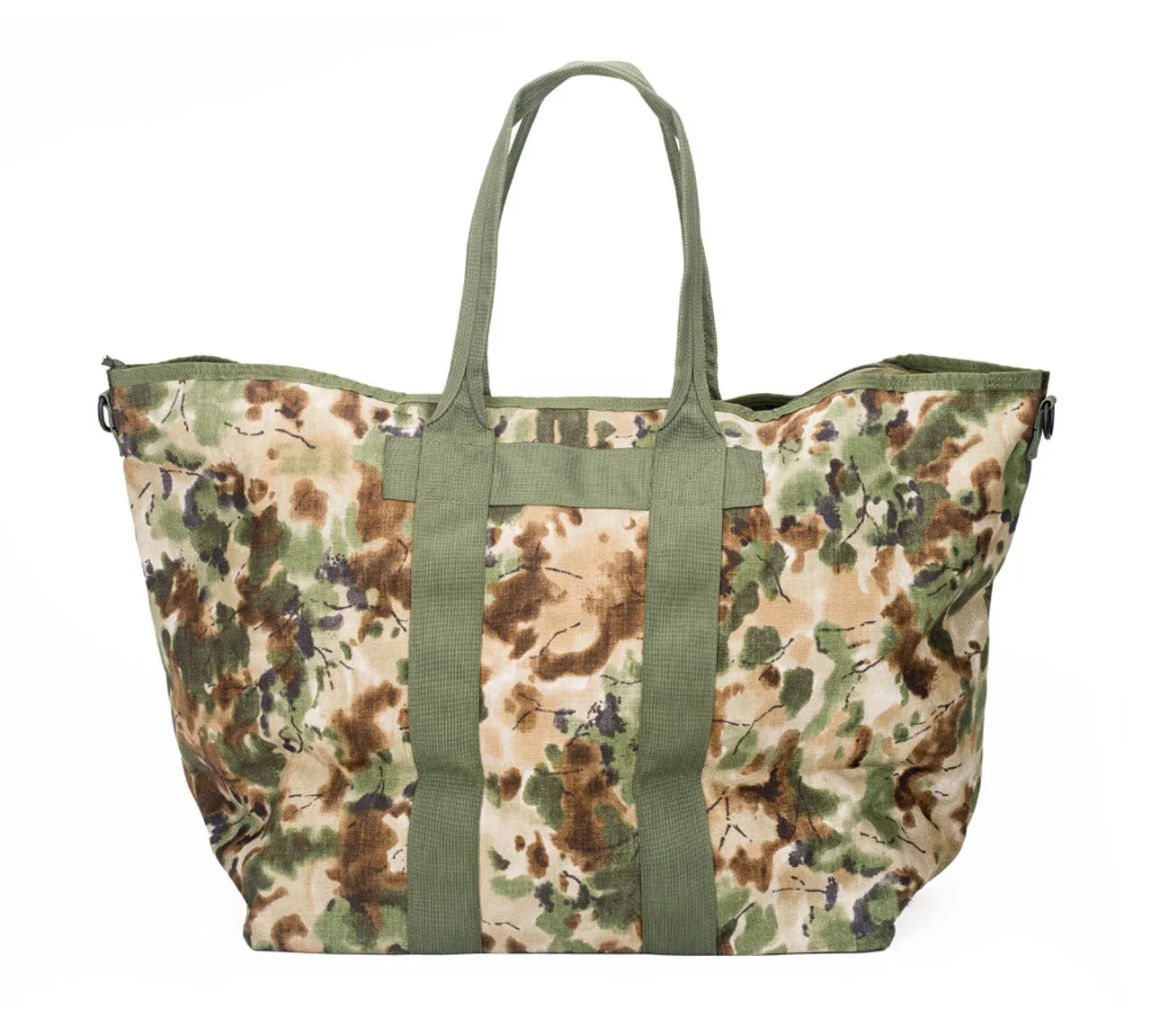 Super Tote Bag - Covert Woodland