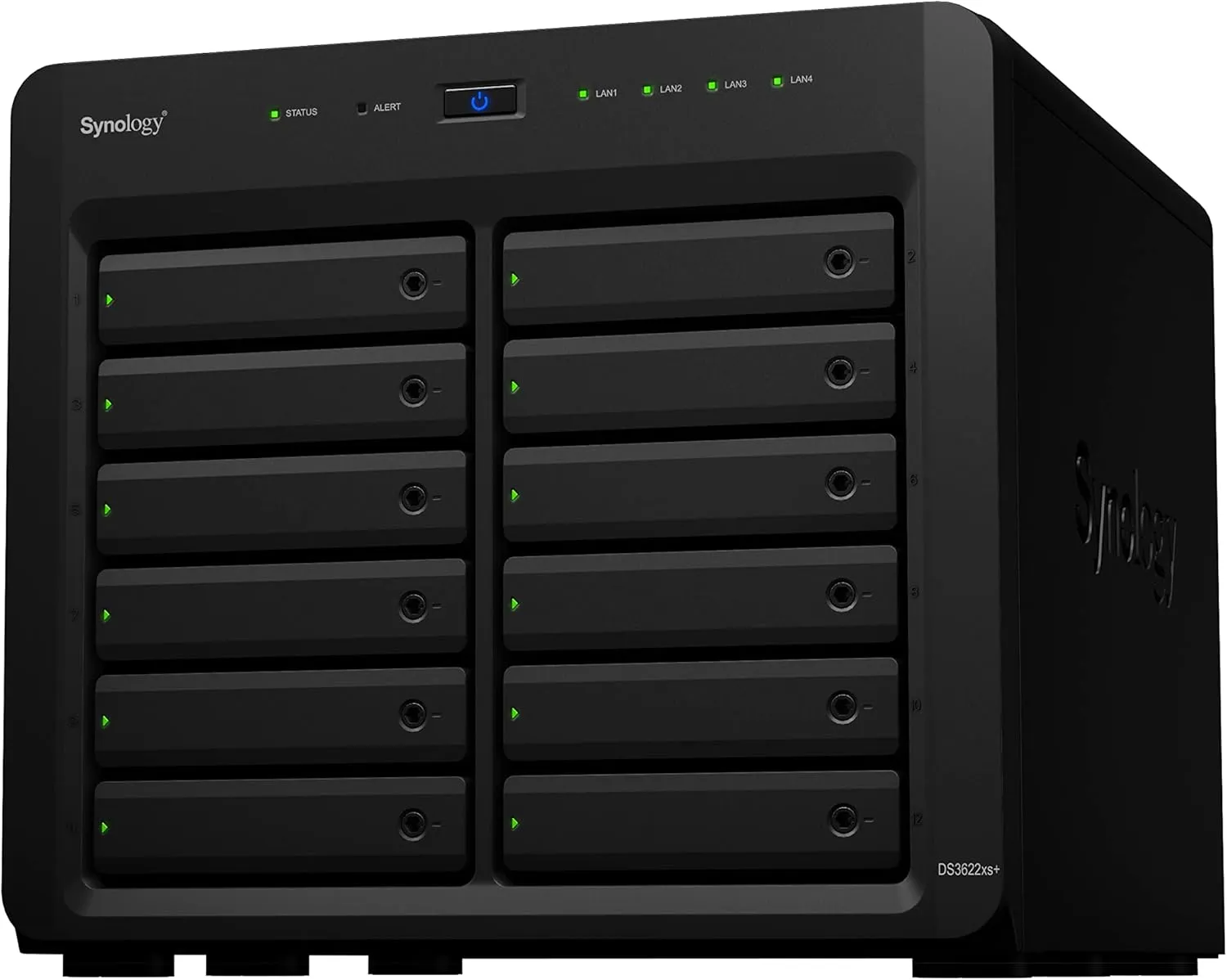 Synology 12 Bay DiskStation DS3622xs  (Diskless)