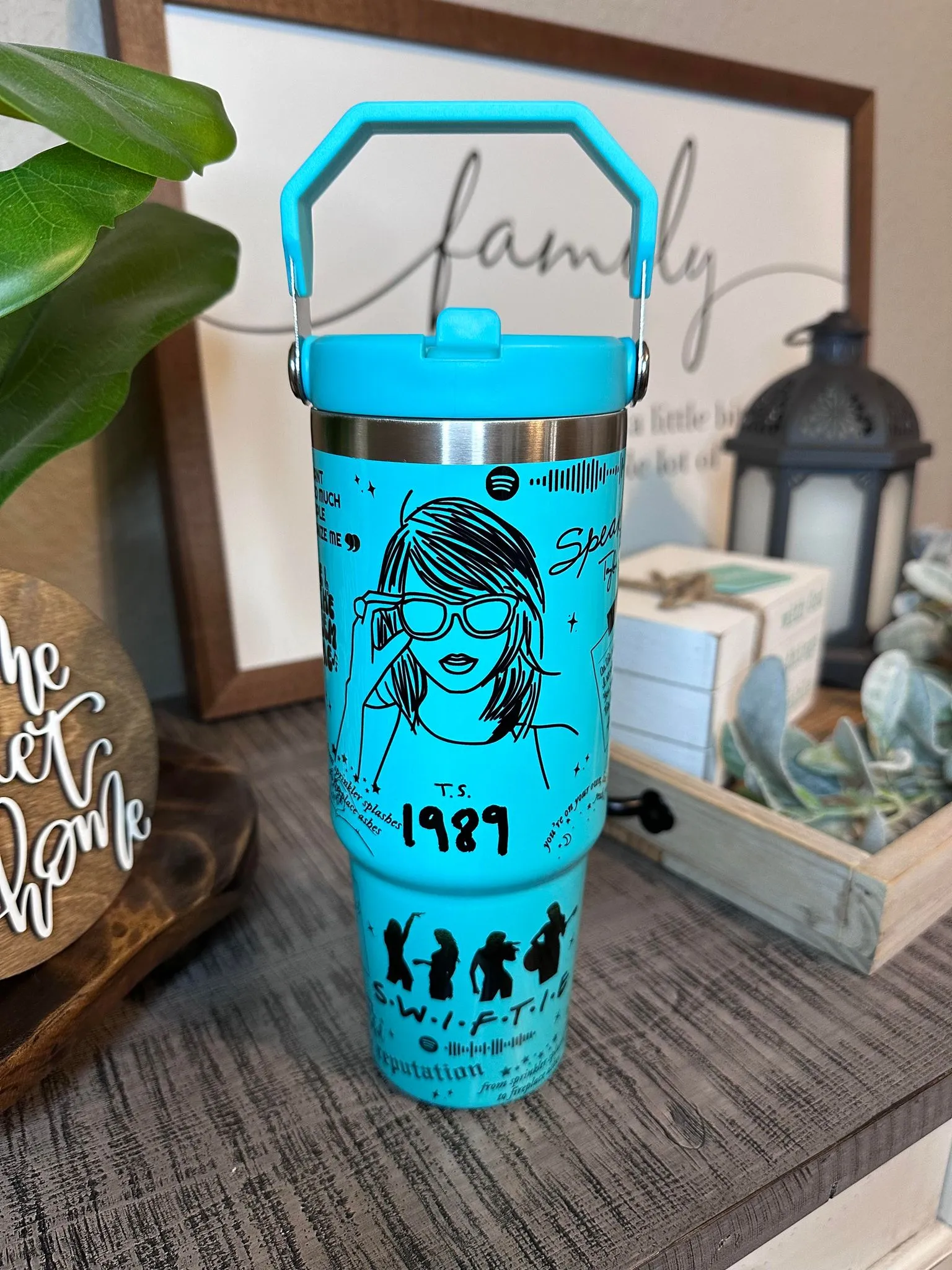 Taylor Swift Eras tour 30oz Tumbler TUMBERAS300520