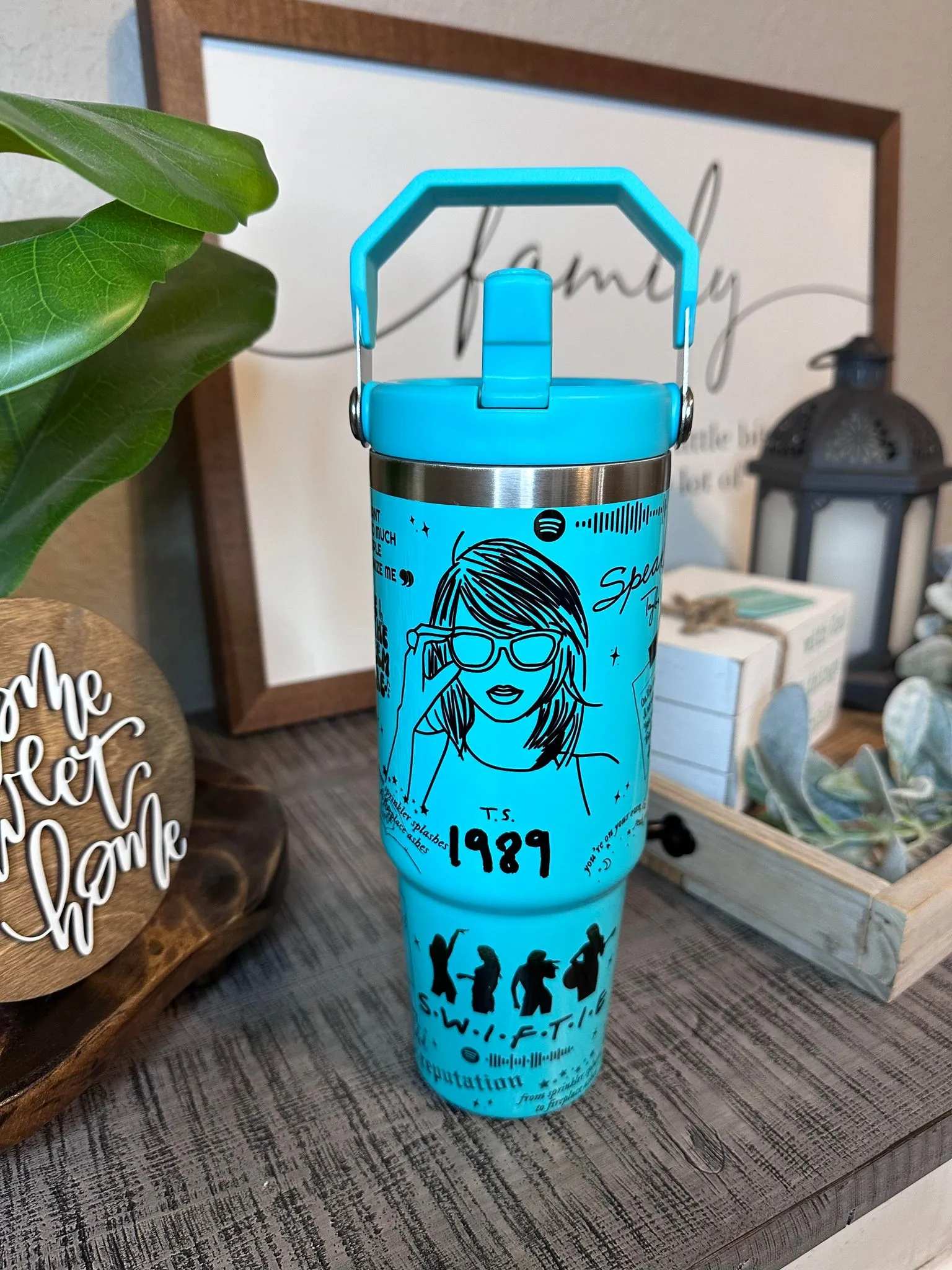 Taylor Swift Eras tour 30oz Tumbler TUMBERAS300520