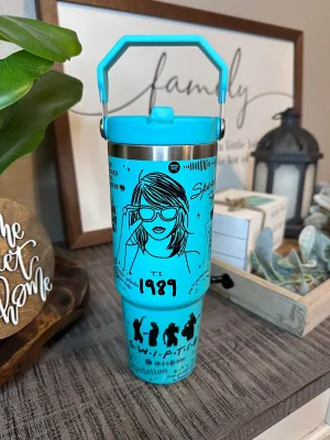 Taylor Swift Eras tour 30oz Tumbler TUMBERAS300520