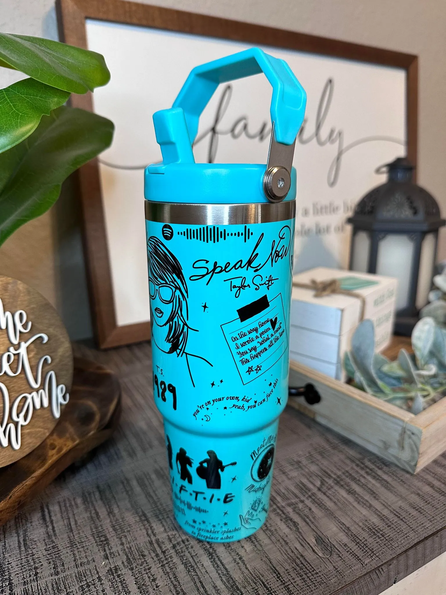 Taylor Swift Eras tour 30oz Tumbler TUMBERAS300520