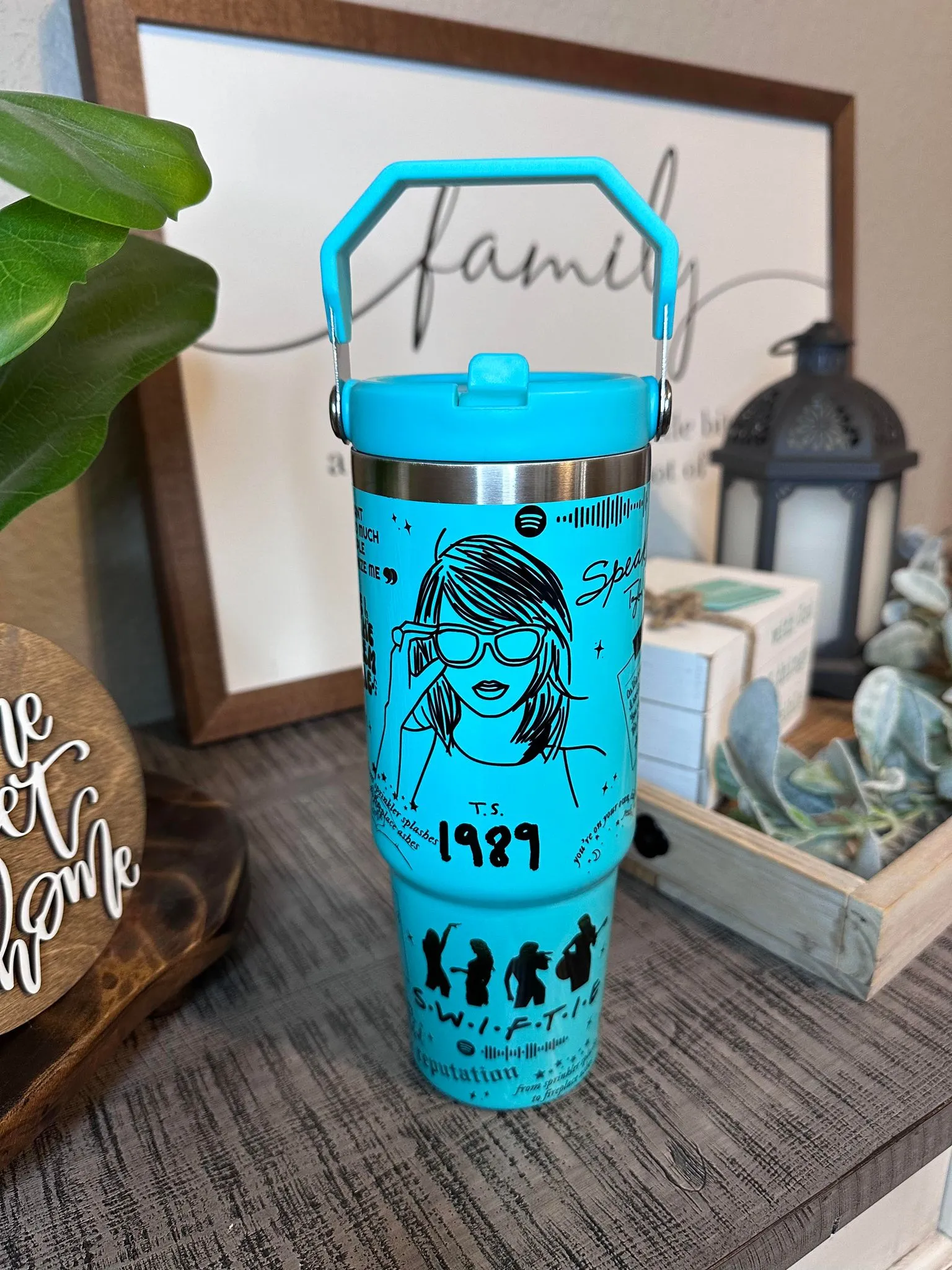 Taylor Swift Eras tour 30oz Tumbler TUMBERAS300520