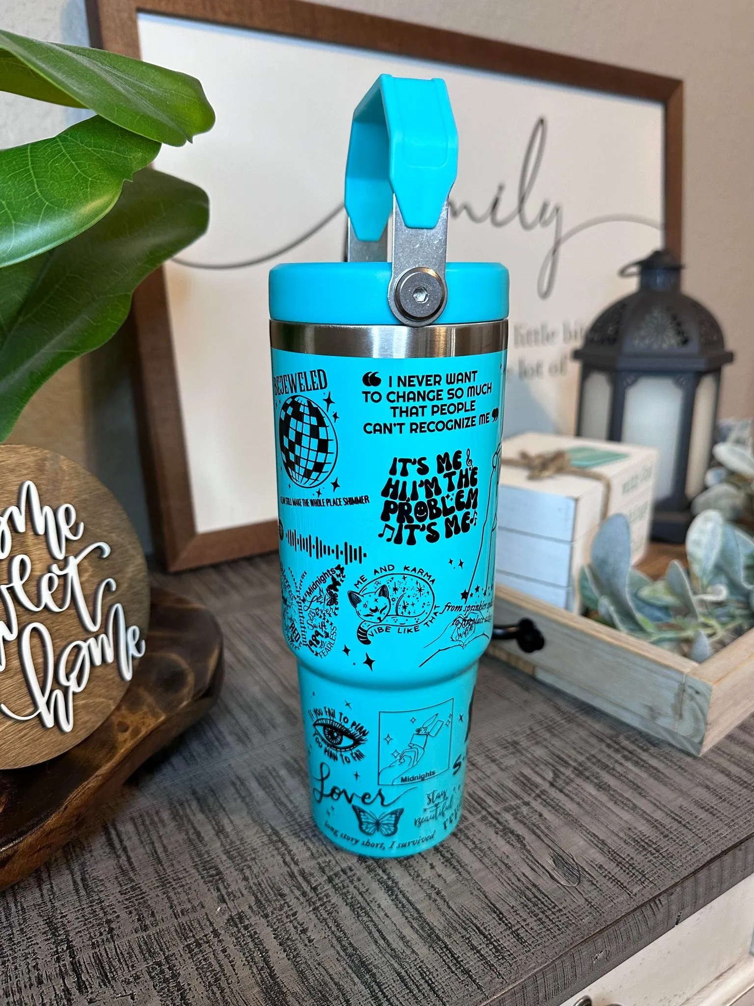 Taylor Swift Eras tour 30oz Tumbler TUMBERAS300520