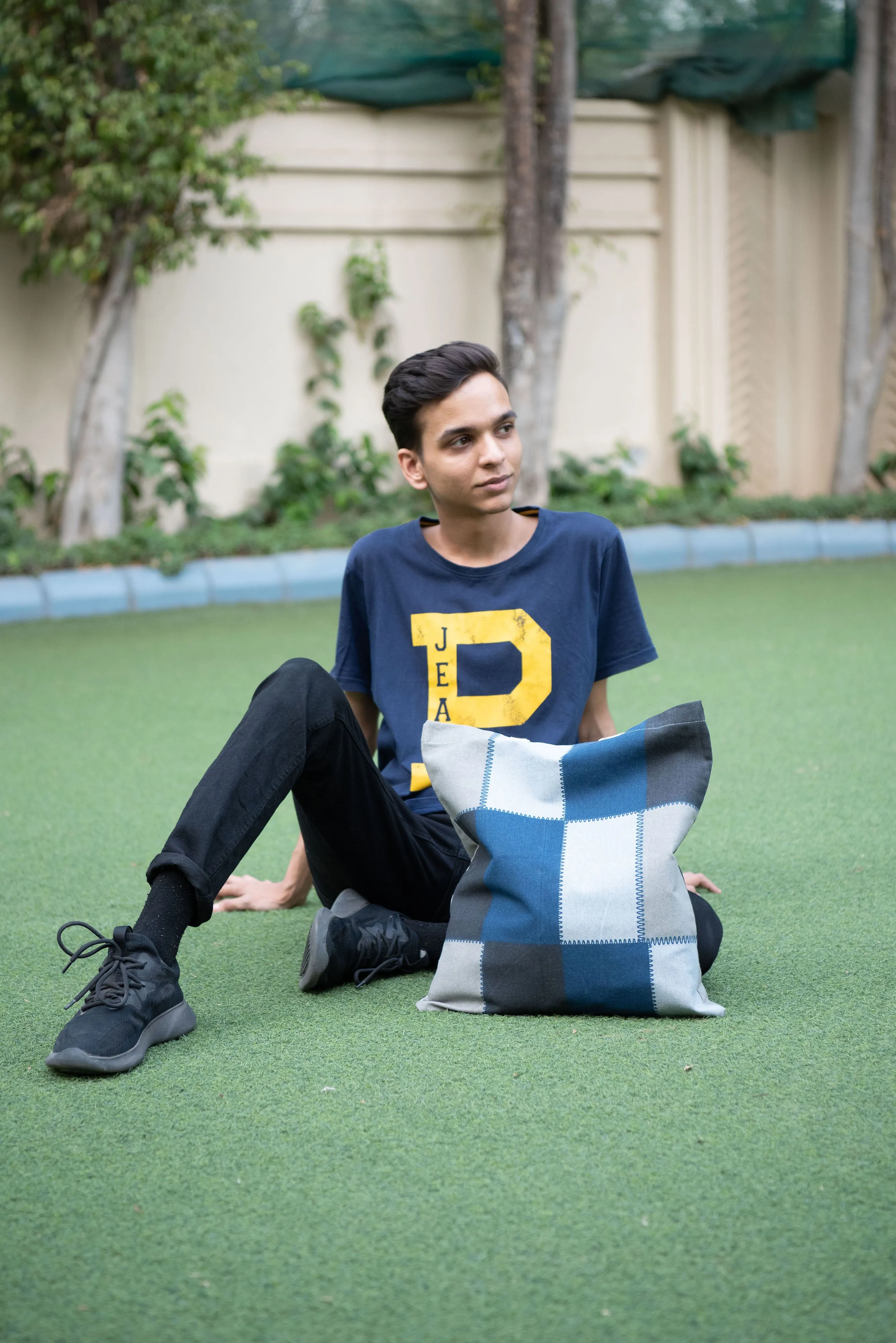 The Denim Tote