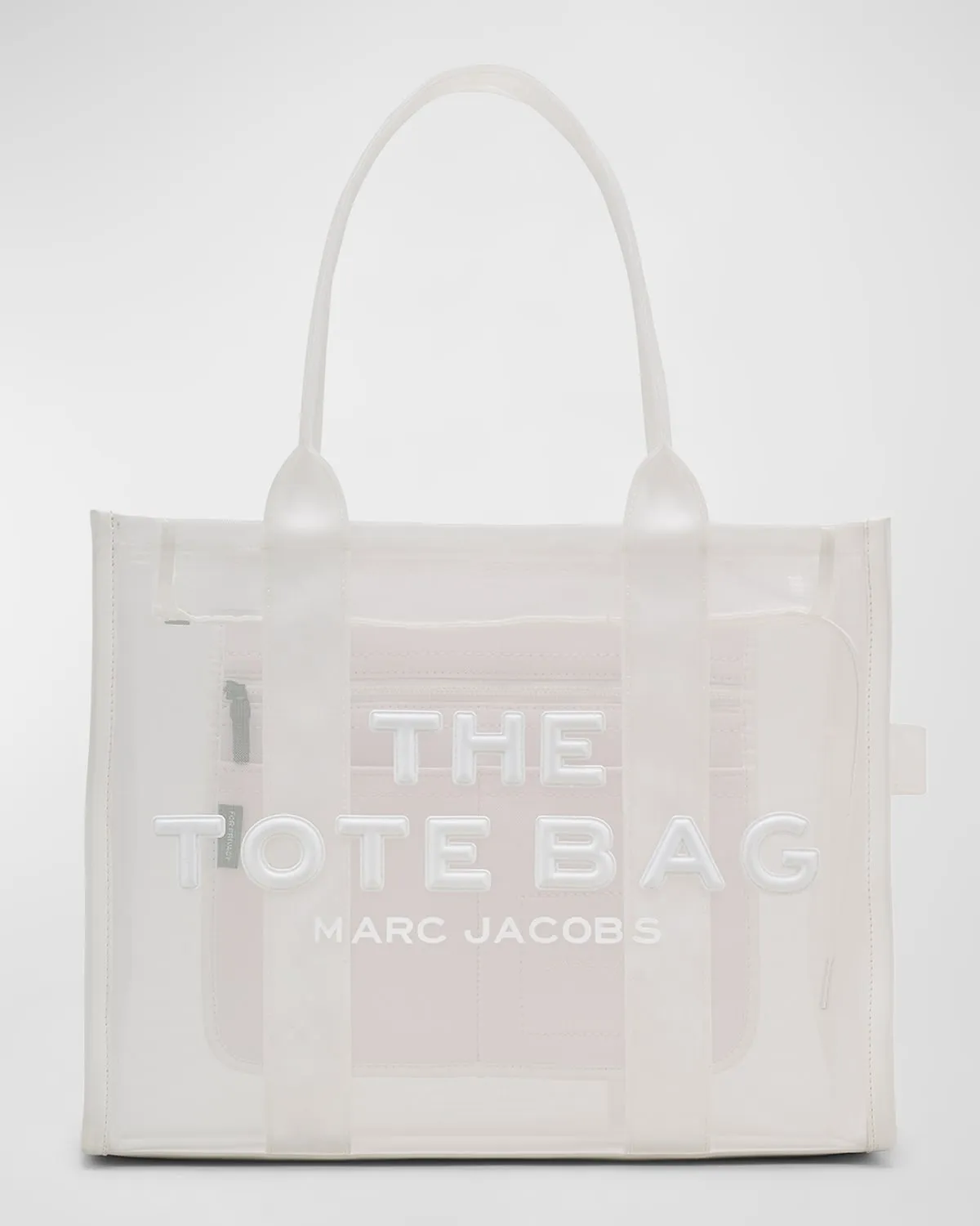 The Large Mesh Tote Bag