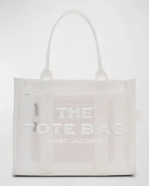 The Large Mesh Tote Bag