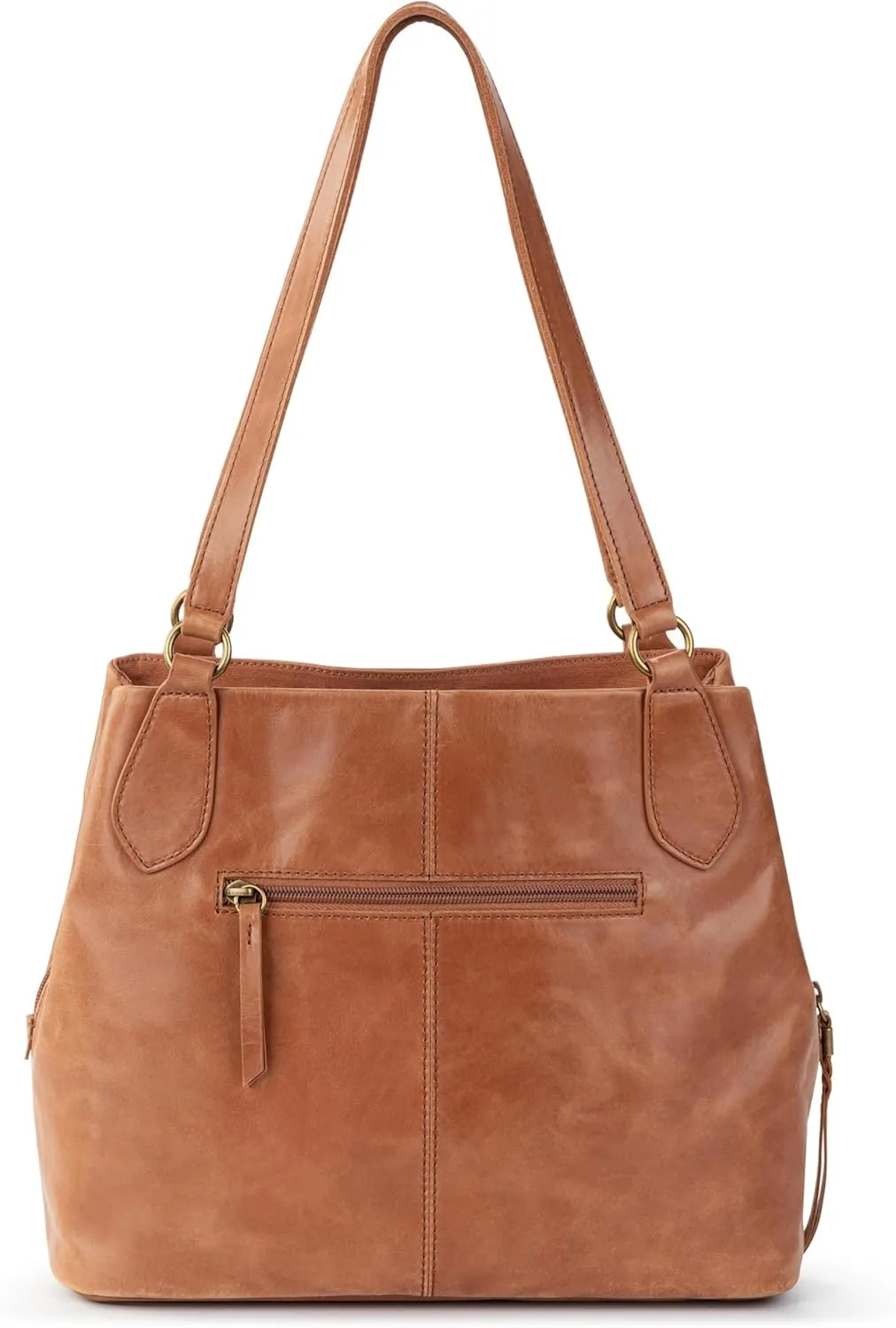 The Sak Melrose Leather Satchel