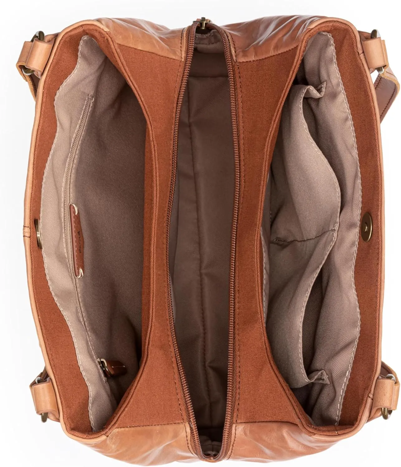 The Sak Melrose Leather Satchel