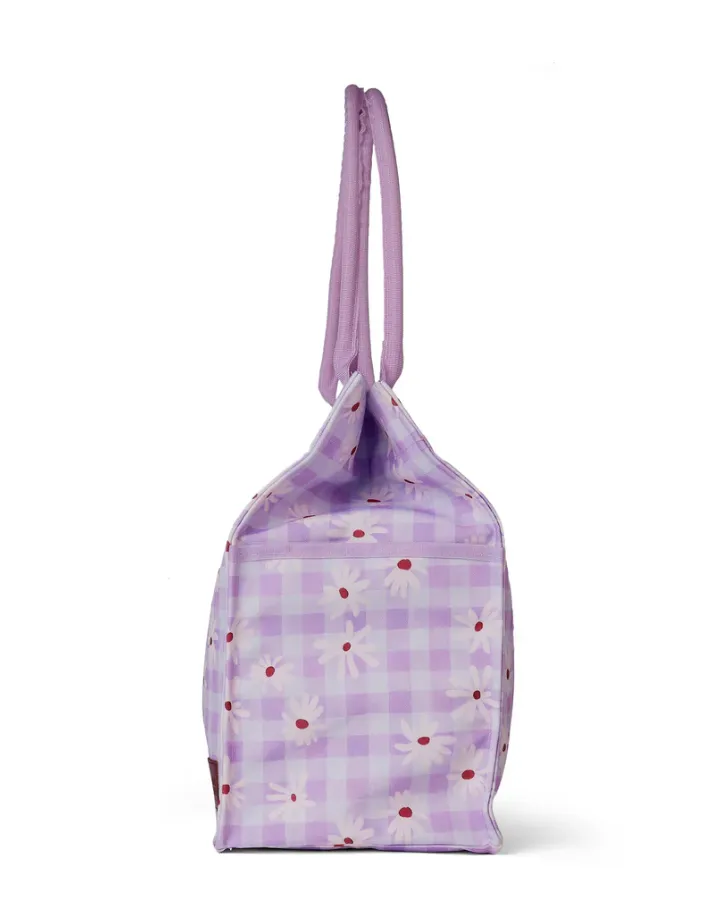 The Somewhere Co. Ultimate Tote Bag - Daisy Fields