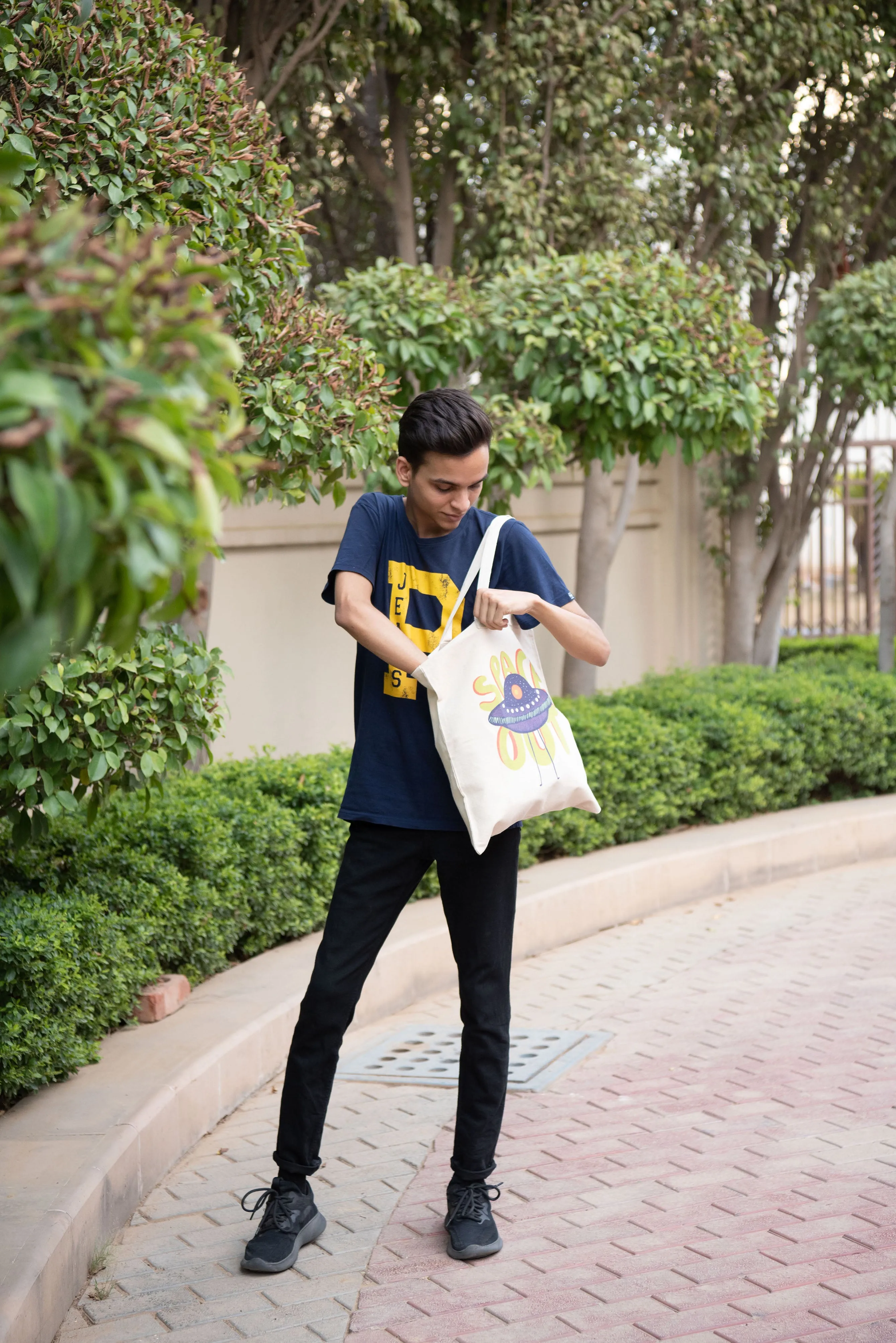 The Space Tote