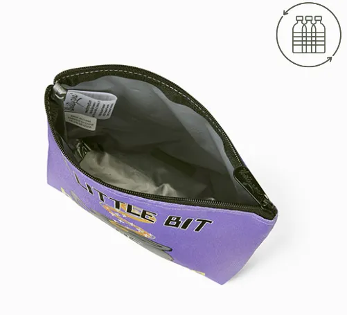 Thirty One Snack & Go Pouch *Hocus Pocus Cauldron*