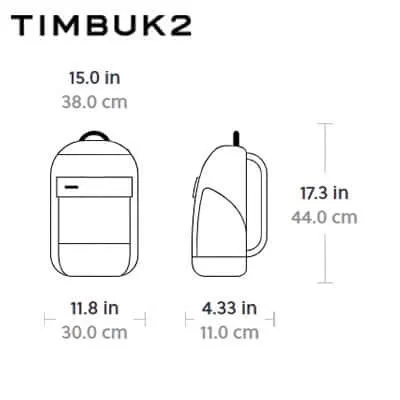 Timbuk2 Flight Convertible Tote Backpack