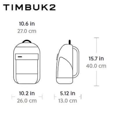 Timbuk2 Water-Resistant Mini Prospect Backpack