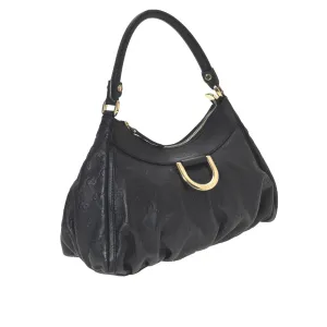 Timely Bag Guccissima D-Gold Hobo Crowd-pleaser