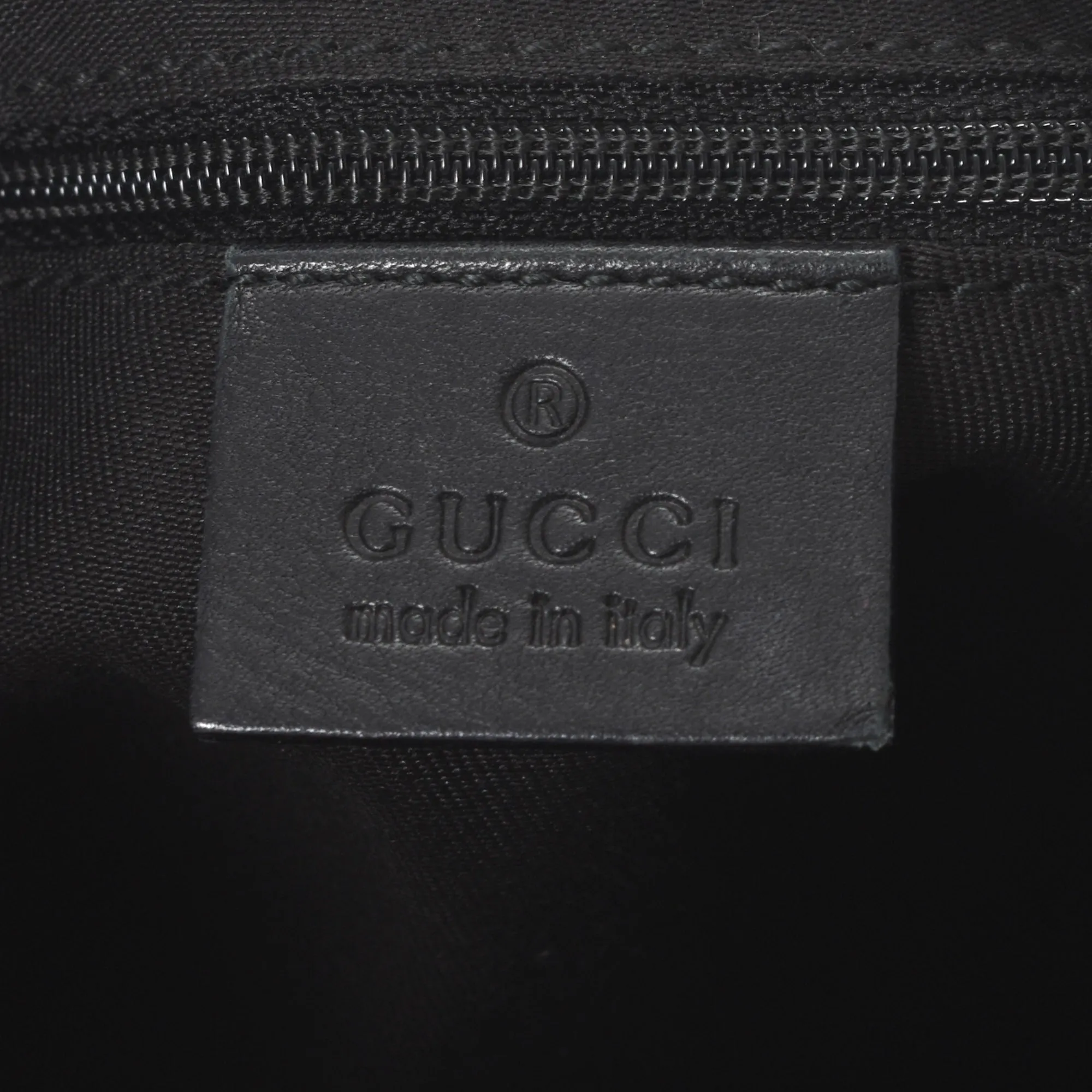 Timely Bag Guccissima D-Gold Hobo Crowd-pleaser