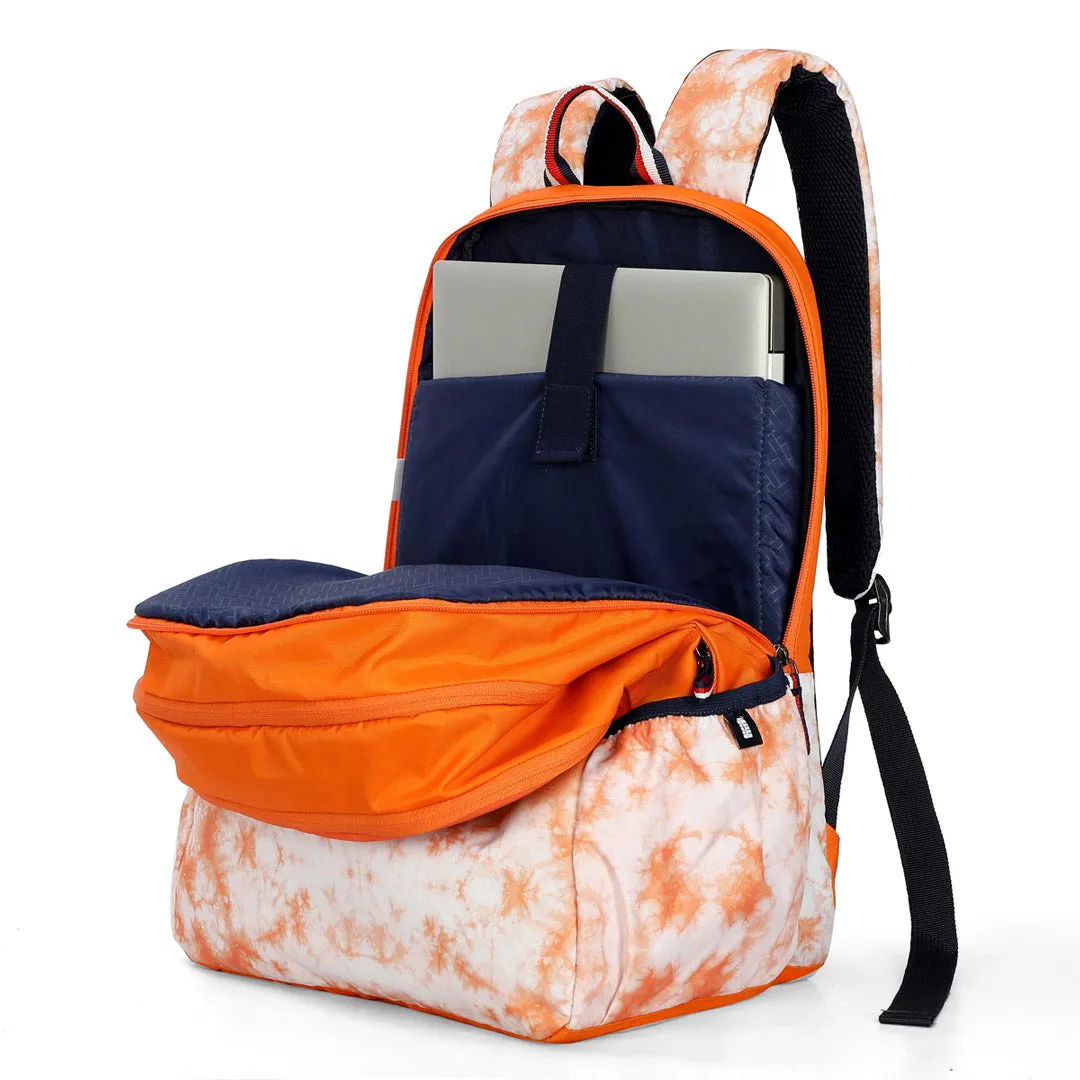 Tommy Hilfiger Cloudy Water-Resistant Laptop Backpack
